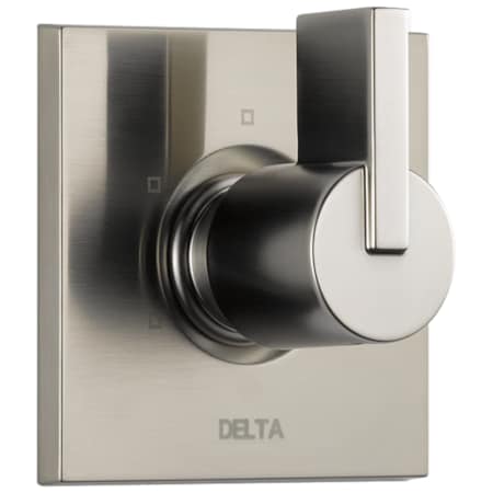 Delta Vero 3-Setting 2-Port Diverter Trim Stainless T11853-SS